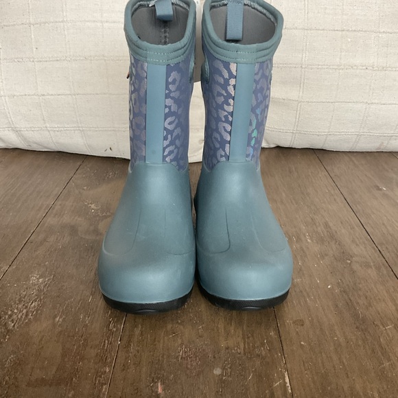 BOGS Rain boots (Neo Classic Metallic Leopard) - Picture 5 of 5